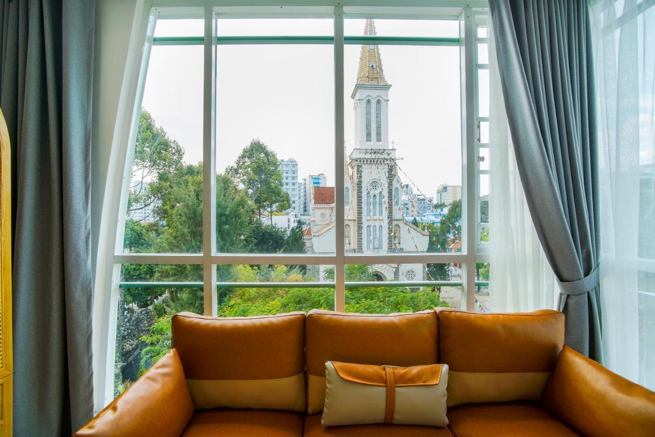 Apartment Sazi Church View Hcm *