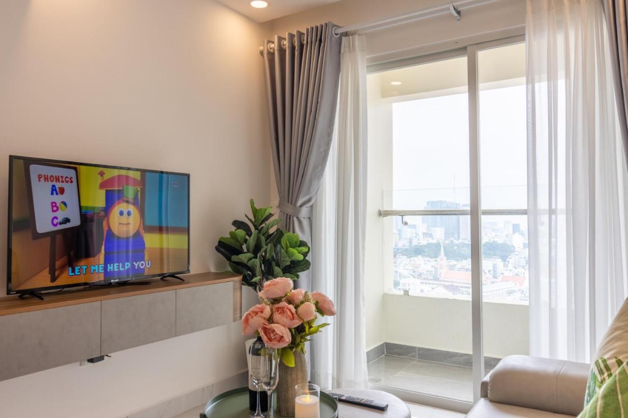 New Luxury 2br - Terra Royal Ho Chi Minh City
