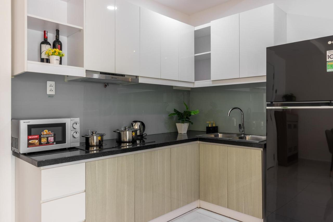 Apartment New Luxury 2br - Terra Royal Ho Chi Minh City