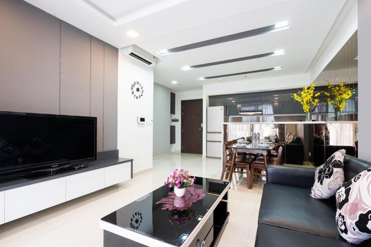 Apartment Tresor Le Coeur De Saigon Accept Over 25 Nights Only *