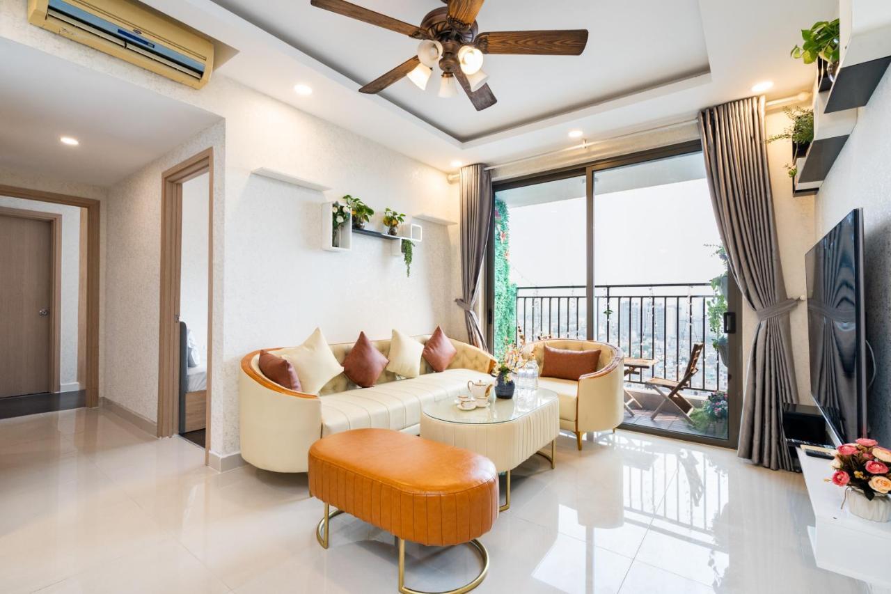 Apartment Saigon Cbd Apartment - Infinity Pool *