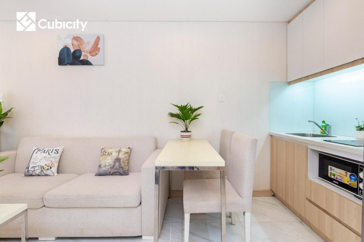 Cubicity Hidden House Apartment Ho Chi Minh City