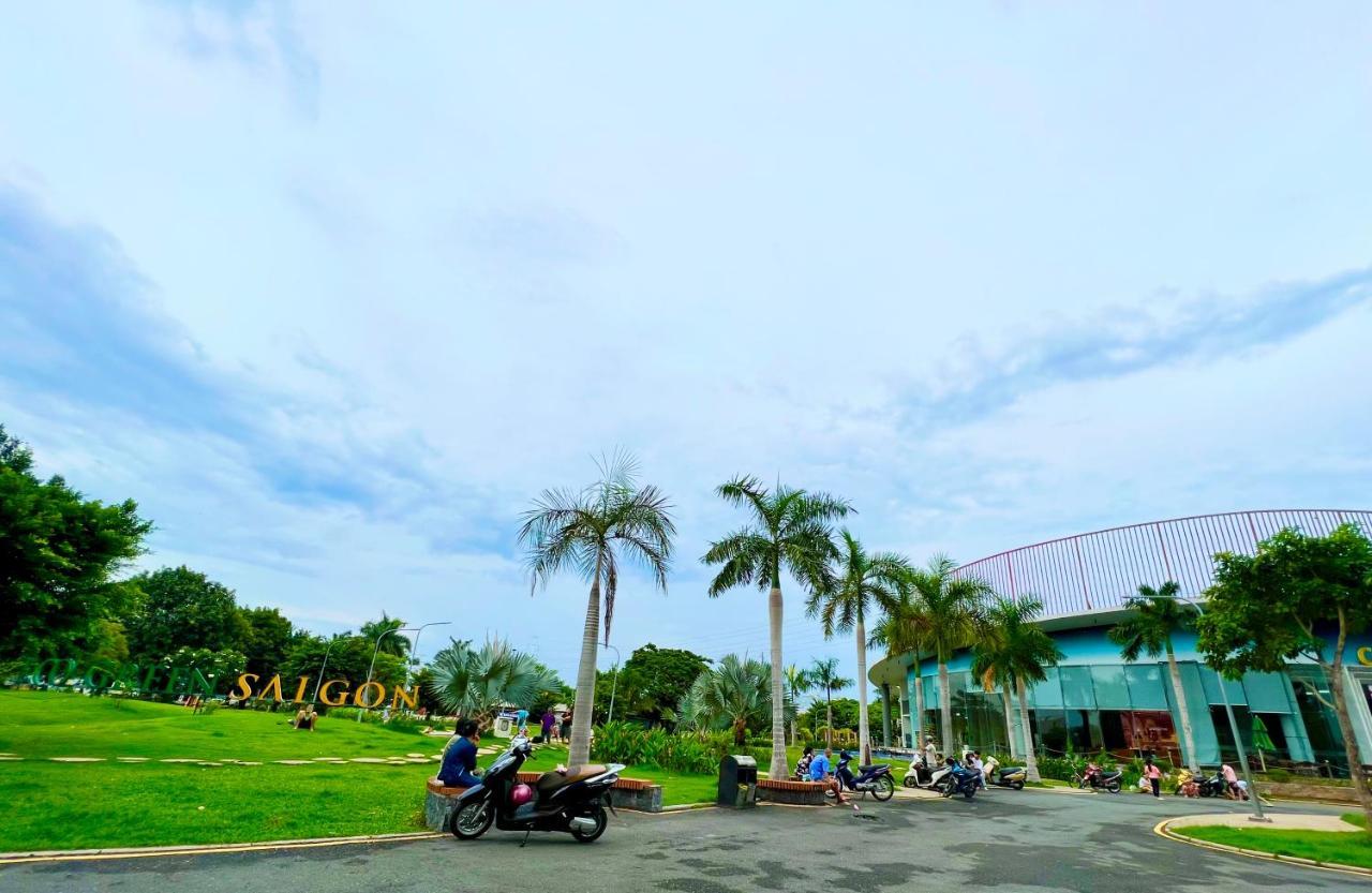 Apartment Ecogreen Hcm - Dpl Homestay Sg