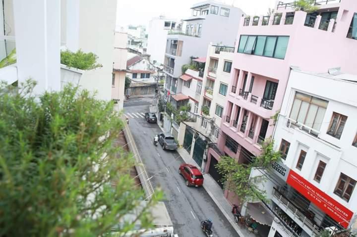 Saigon Peacehome With Balcony , Tan Dinh Ward, Dist 1 Apartment Ho Chi Minh City