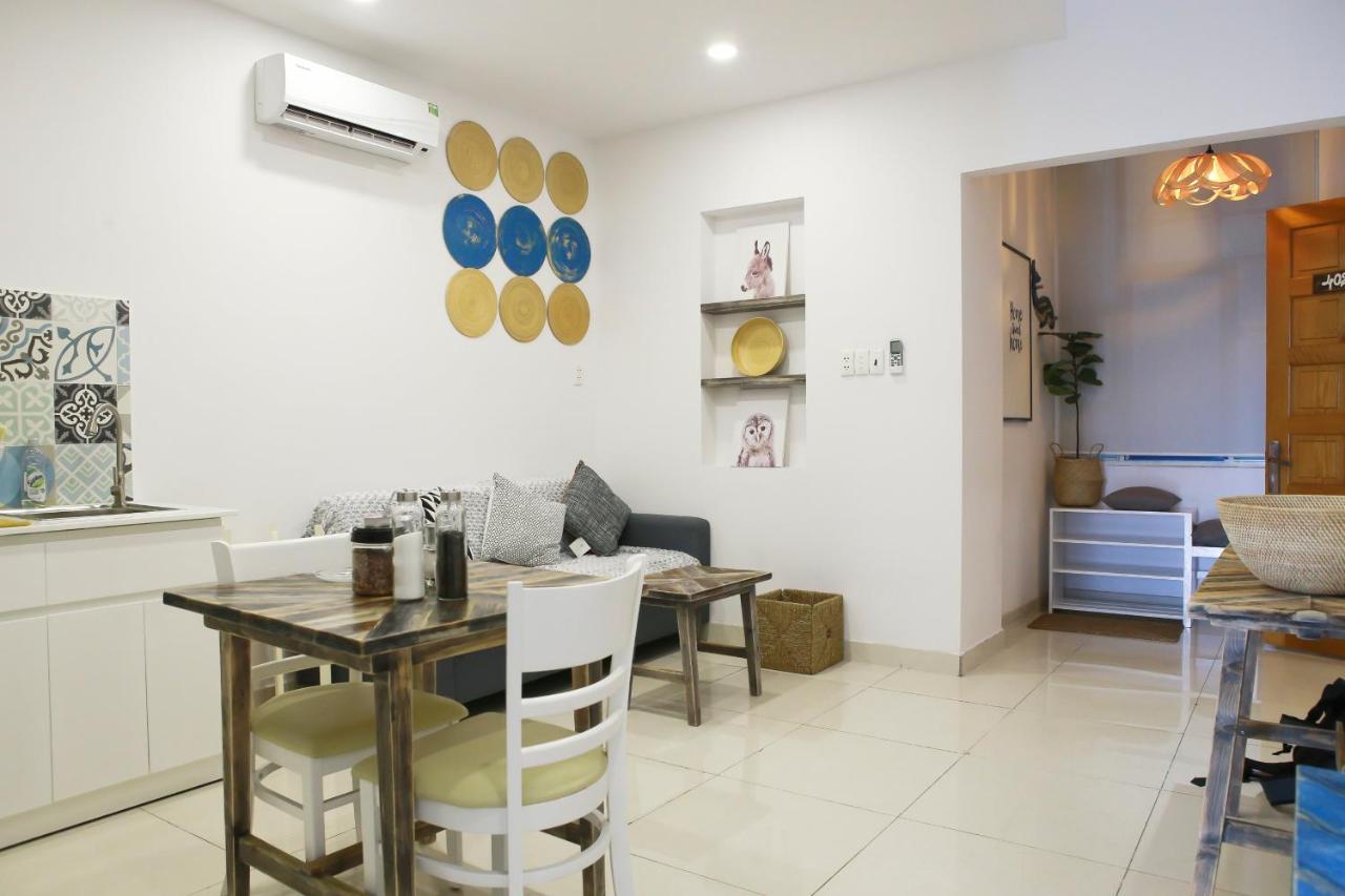 Saigon Peacehome With Balcony , Tan Dinh Ward, Dist 1