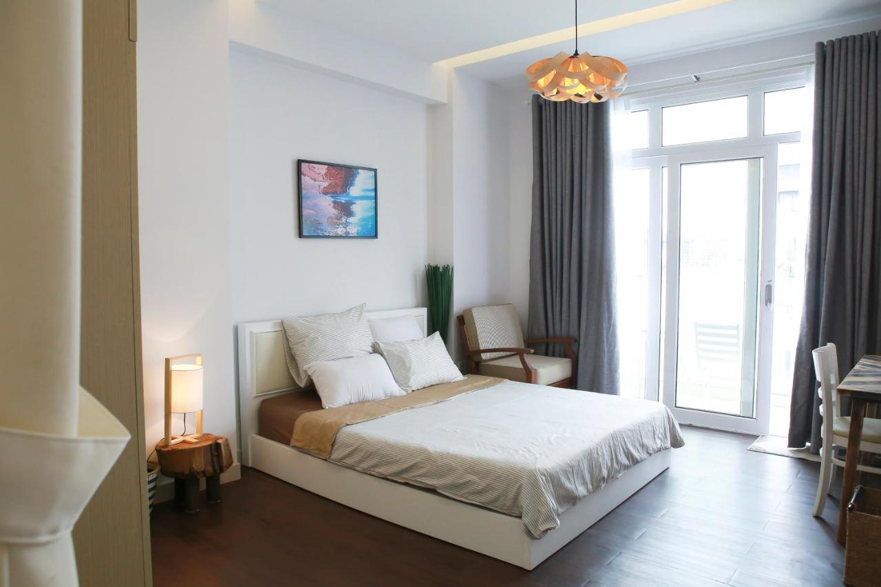 Apartment Saigon Peacehome With Balcony , Tan Dinh Ward, Dist 1 Ho Chi Minh City
