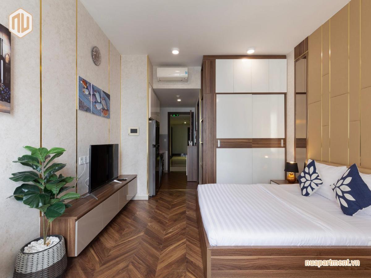 Nu Tresor Saigon Luxury Aparthotel Ho Chi Minh City