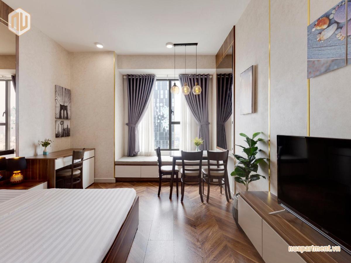 Nu Tresor Saigon Luxury