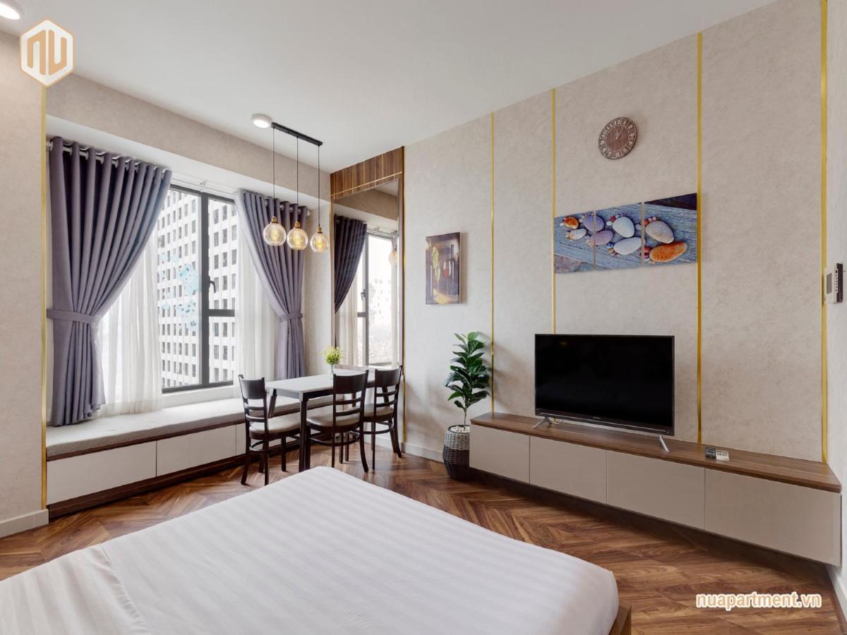 Nu Tresor Saigon Luxury