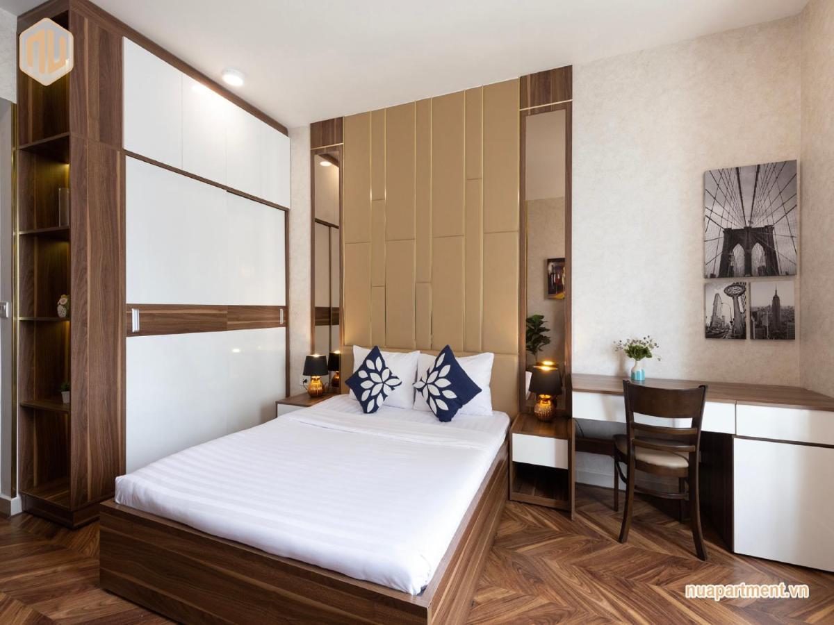 Nu Tresor Saigon Luxury *