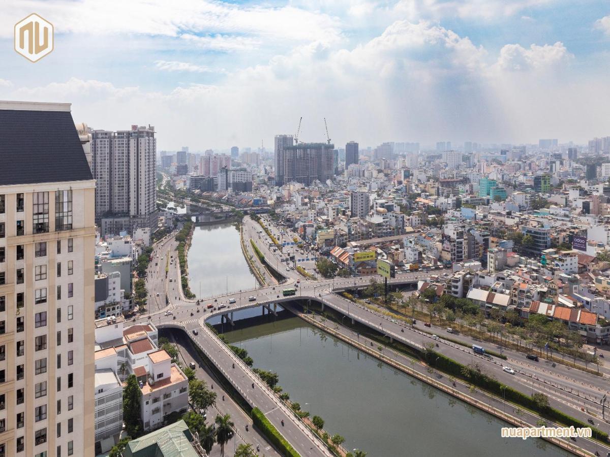 Aparthotel Nu Tresor Saigon Luxury