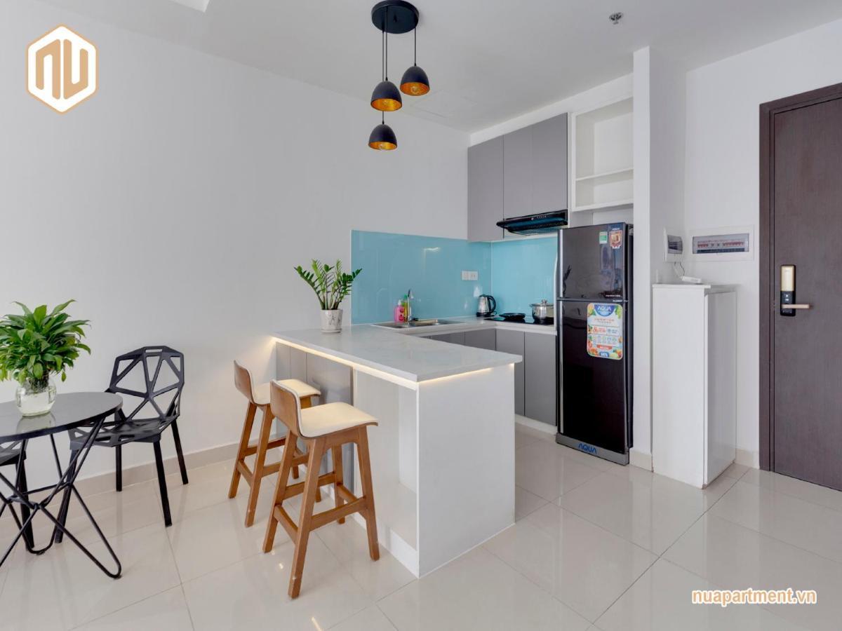 Nu Tresor Saigon Luxury Aparthotel Ho Chi Minh City
