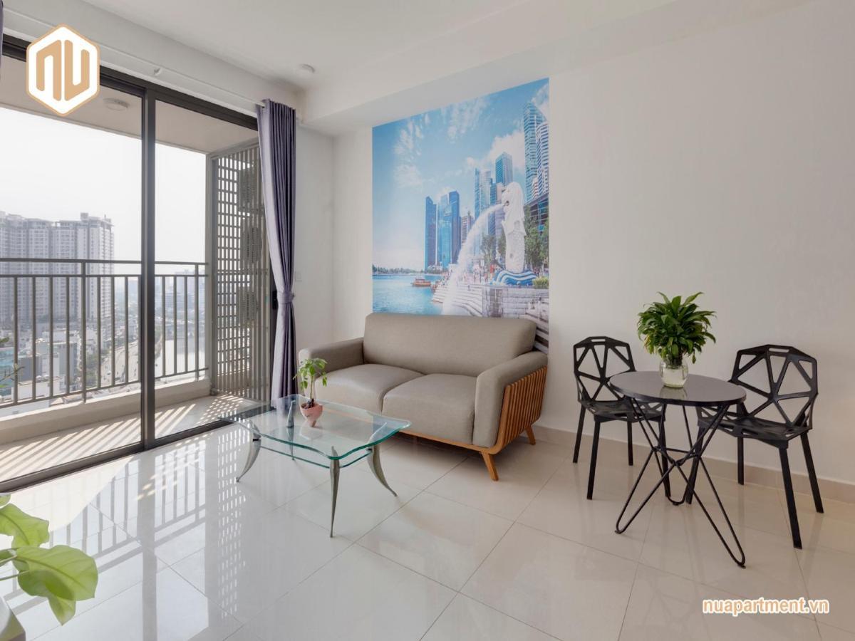 Nu Tresor Saigon Luxury