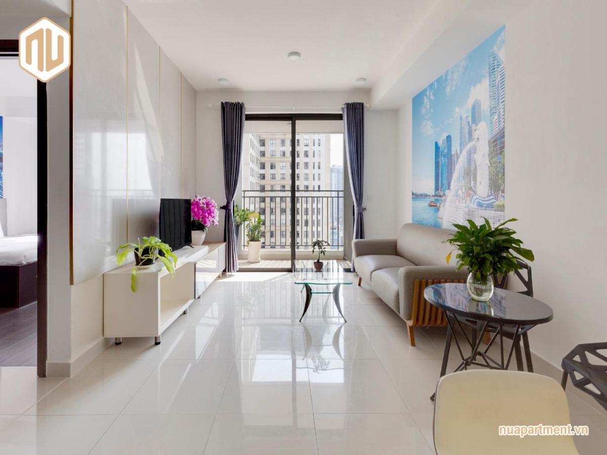 Nu Tresor Saigon Luxury Aparthotel Ho Chi Minh City