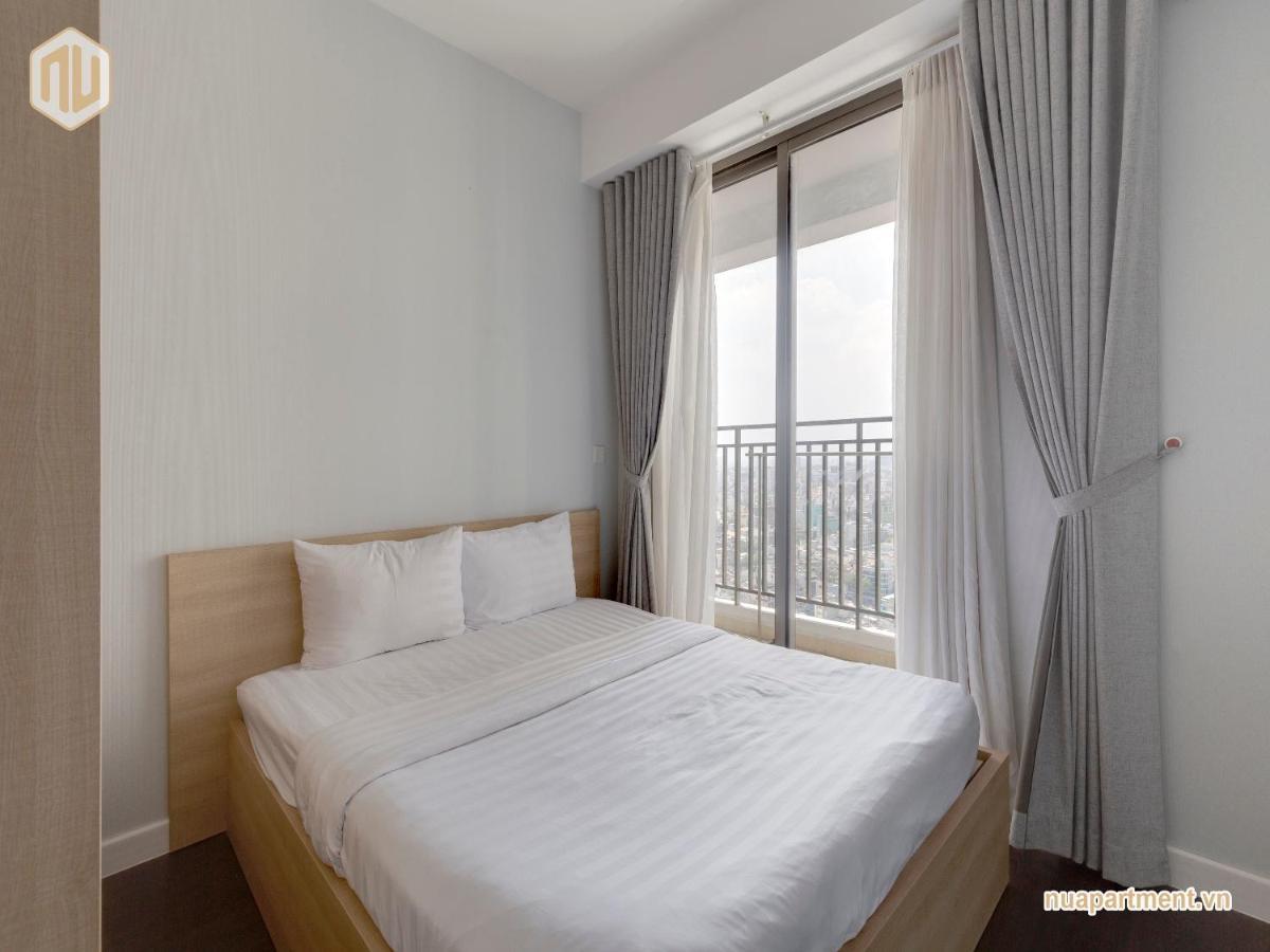Nu Tresor Saigon Luxury Aparthotel