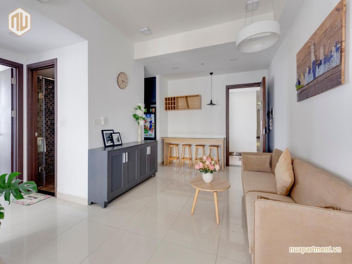 Nu Tresor Saigon Luxury Aparthotel