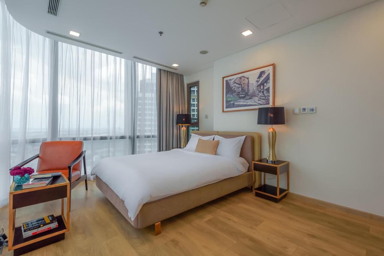 Skyline Tower Landmark 81 Apartment Ho Chi Minh City