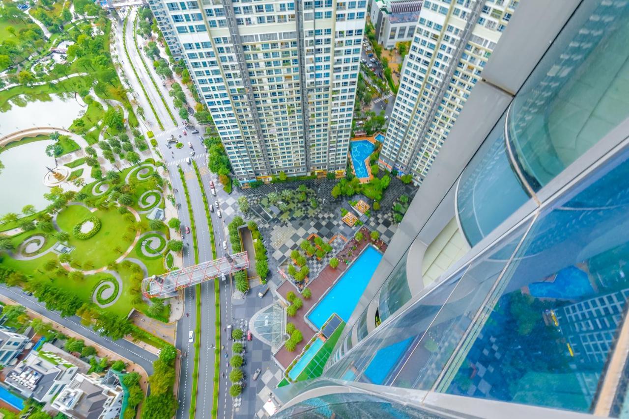 Apartment Skyline Tower Landmark 81 Ho Chi Minh City