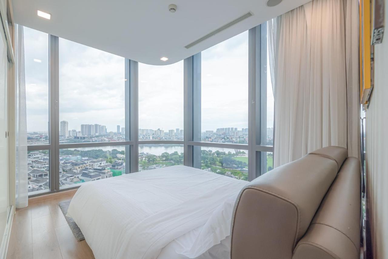 Apartment Skyline Tower Landmark 81 Ho Chi Minh City