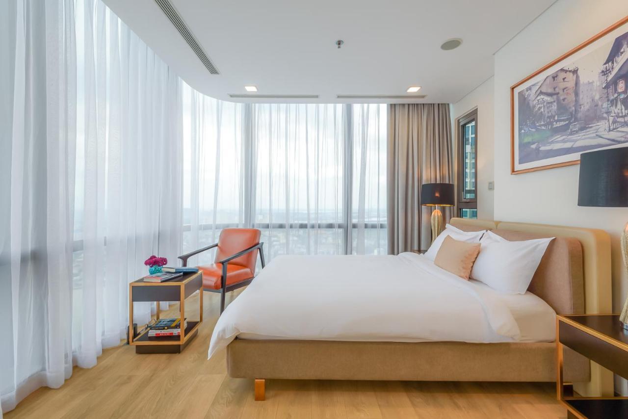 Skyline Tower Landmark 81
