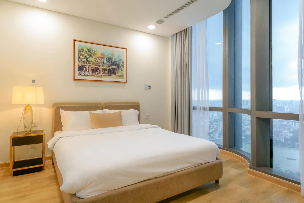 Apartment Skyline Tower Landmark 81
