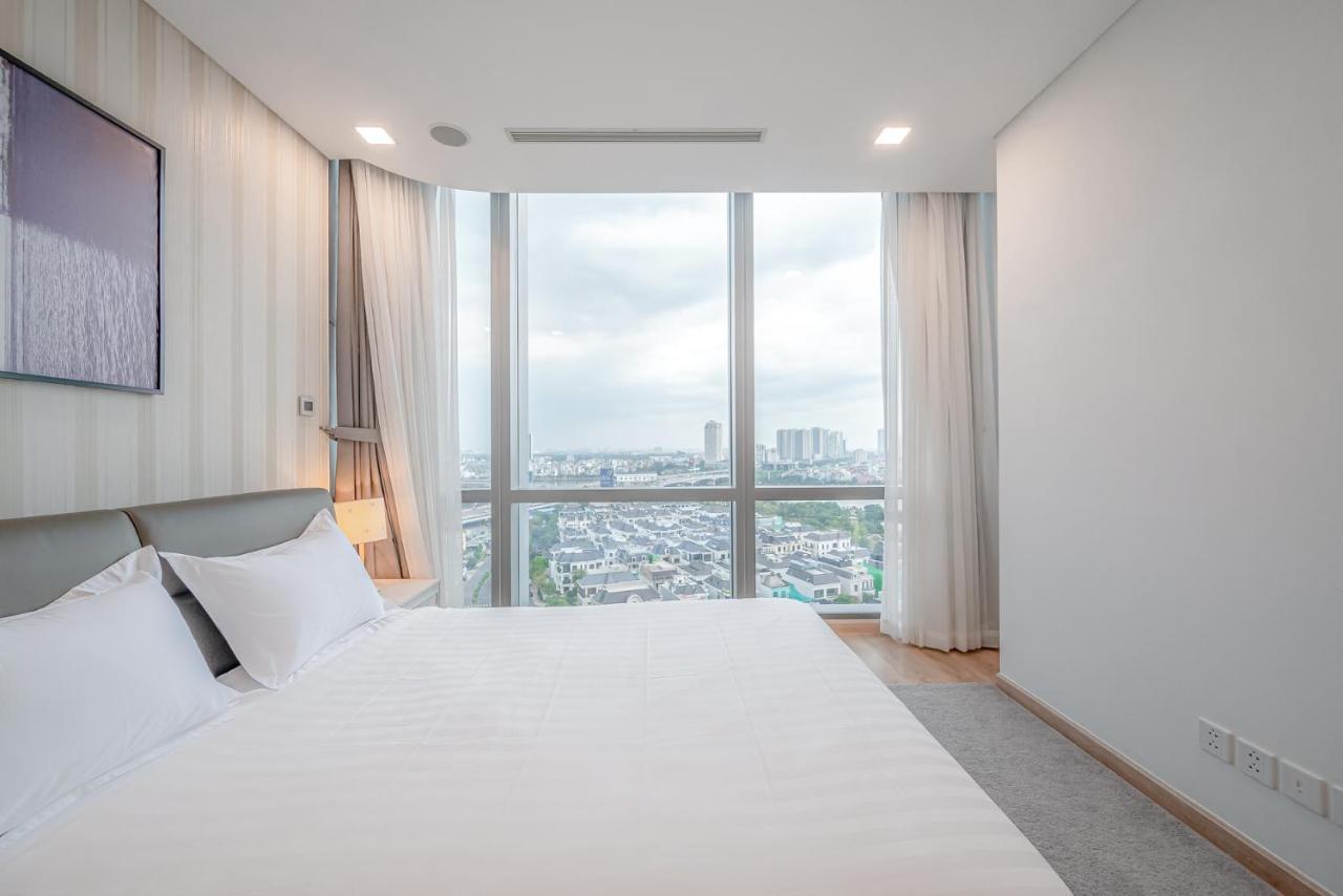 Skyline Tower Landmark 81