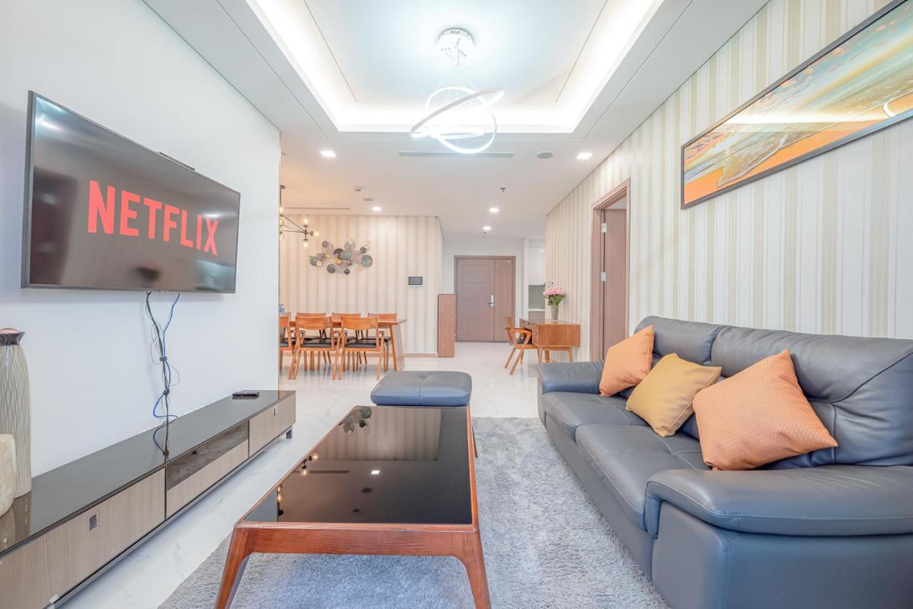 Apartment Skyline Tower Landmark 81 *