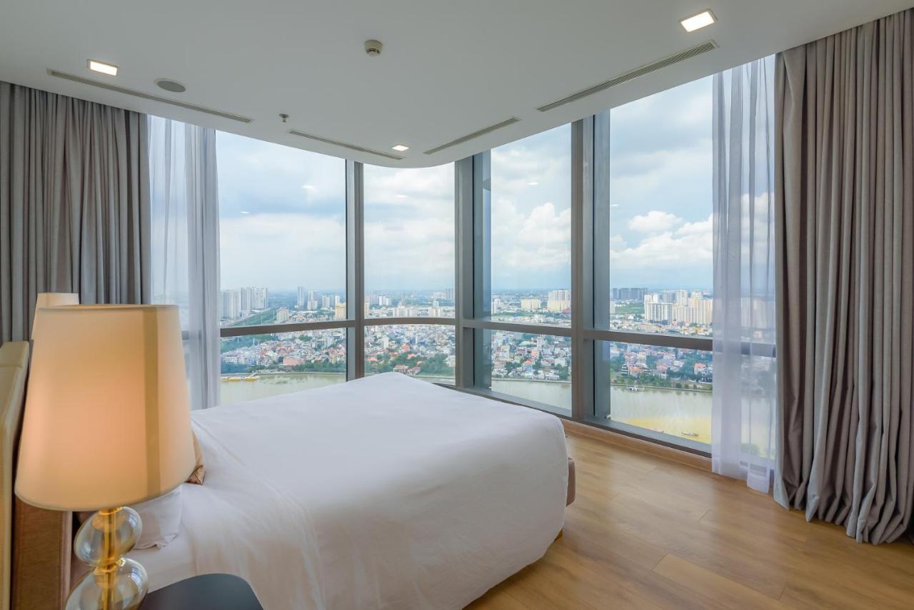 Skyline Tower Landmark 81 Apartment Ho Chi Minh City