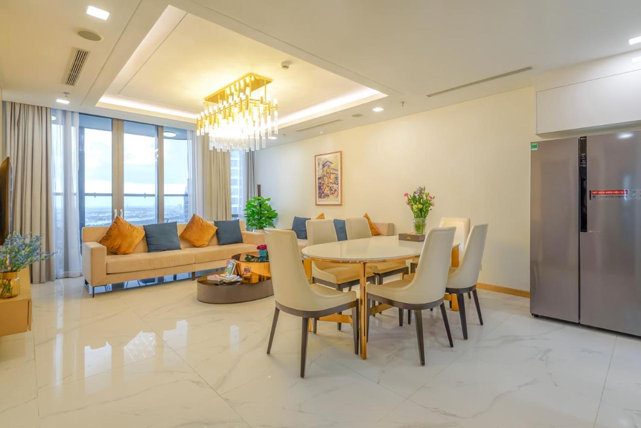Apartment Skyline Tower Landmark 81 Ho Chi Minh City