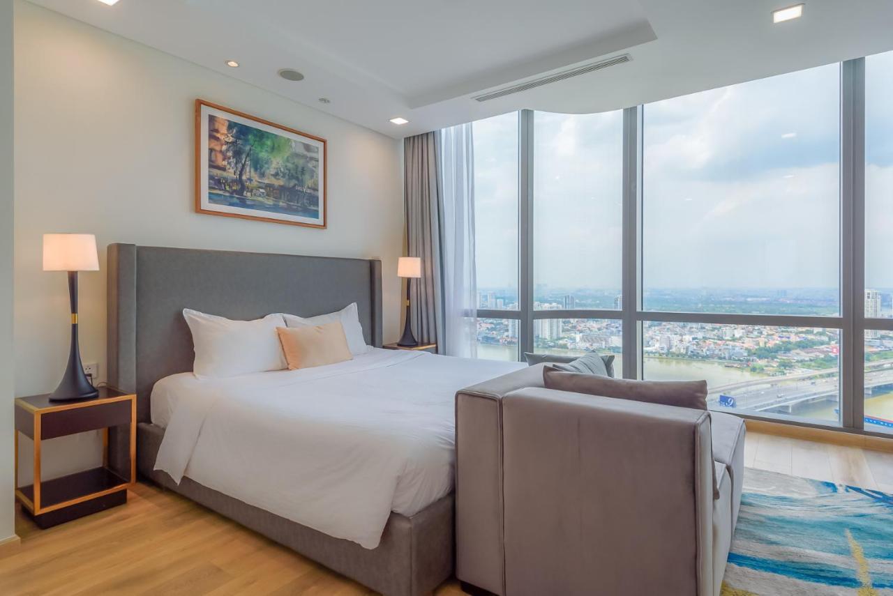 Skyline Tower Landmark 81 Ho Chi Minh City