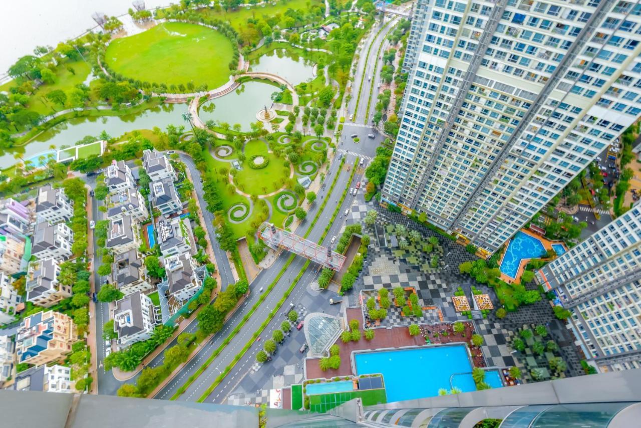 Skyline Tower Landmark 81 Apartment Ho Chi Minh City