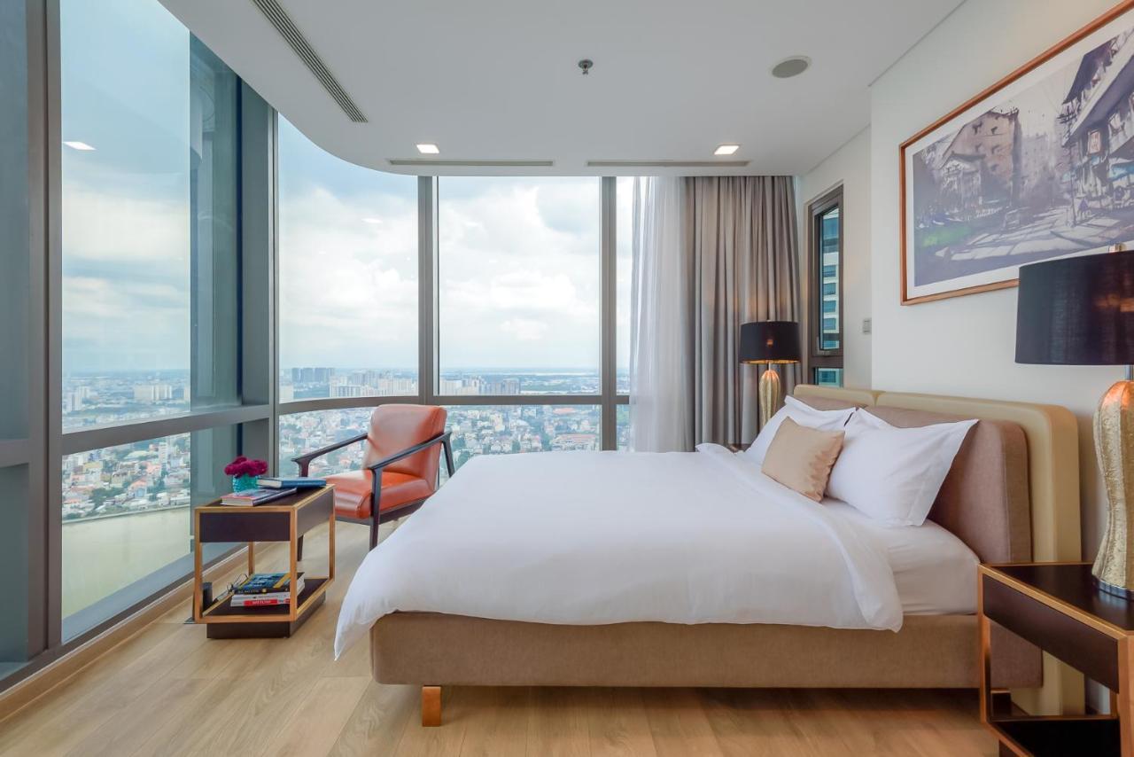 Skyline Tower Landmark 81