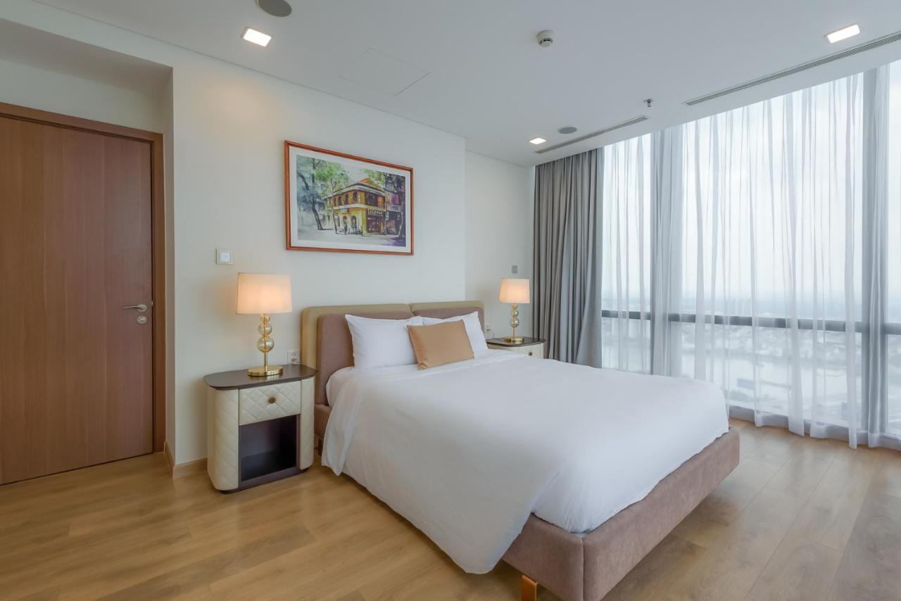 Apartment Skyline Tower Landmark 81