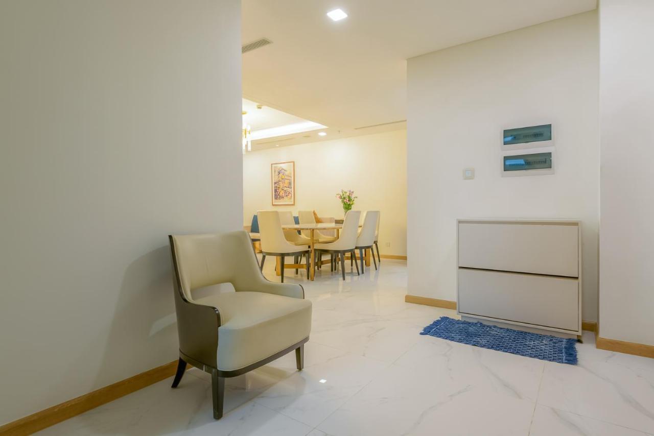 Skyline Tower Landmark 81 * Ho Chi Minh City