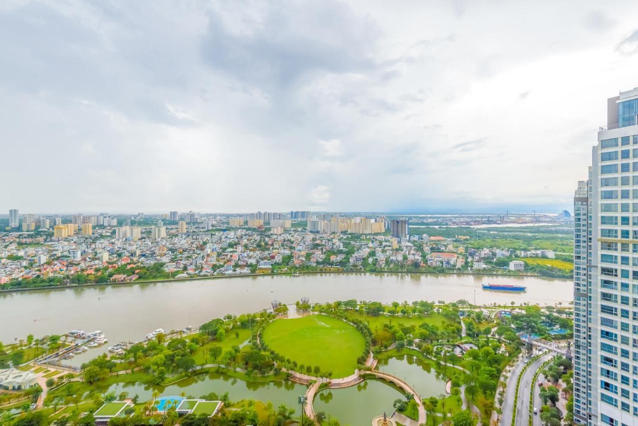 Skyline Tower Landmark 81