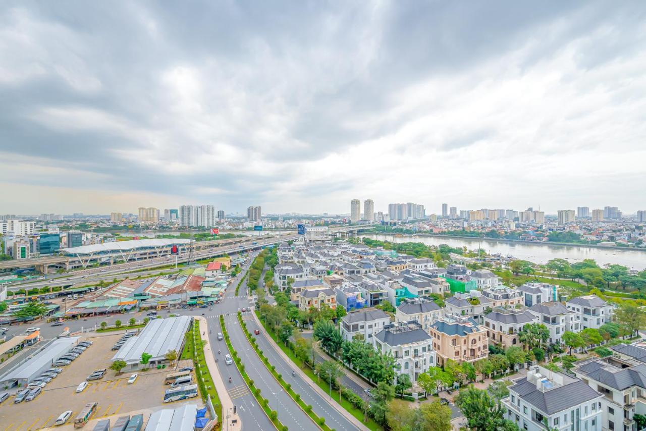 Apartment Skyline Tower Landmark 81