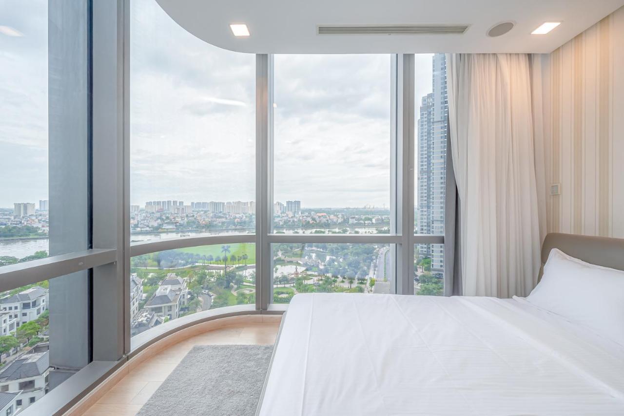 Apartment Skyline Tower Landmark 81 Ho Chi Minh City