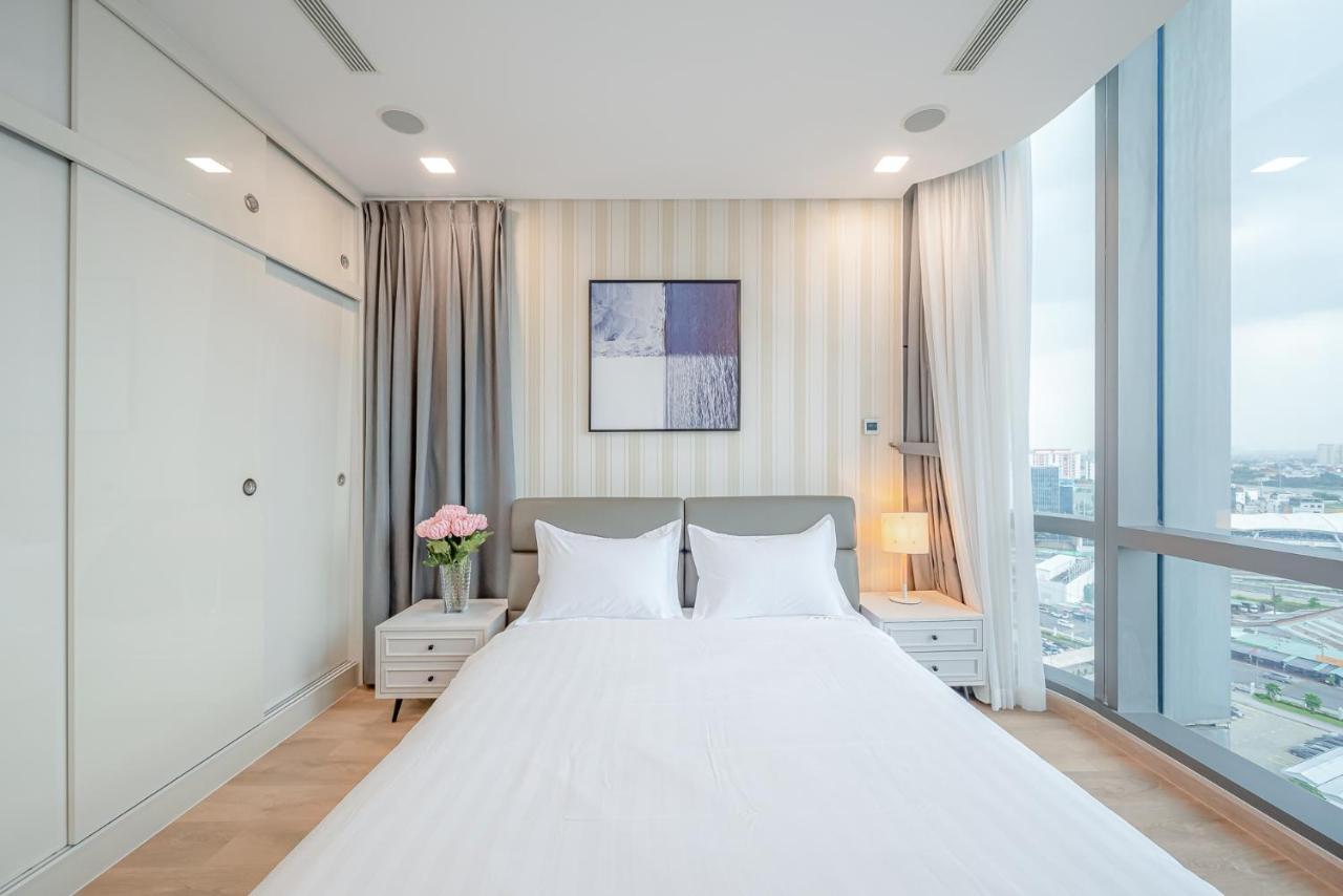 Apartment Skyline Tower Landmark 81