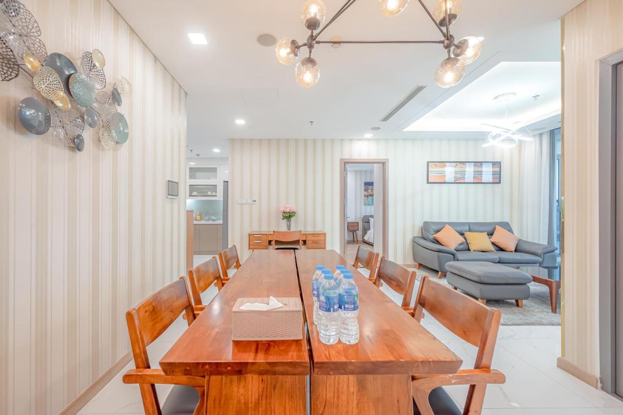Skyline Tower Landmark 81 Apartment Ho Chi Minh City