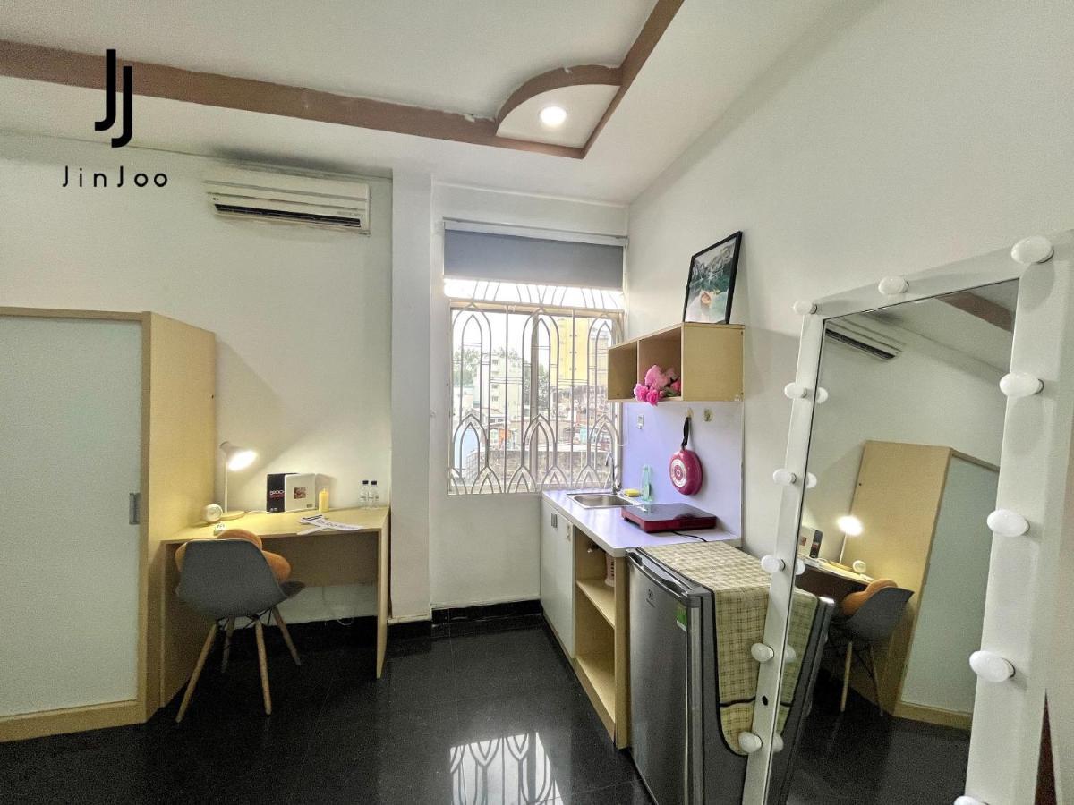 Jinjoo - Phong Rieng Studio Quan 1 Apartment Ho Chi Minh City