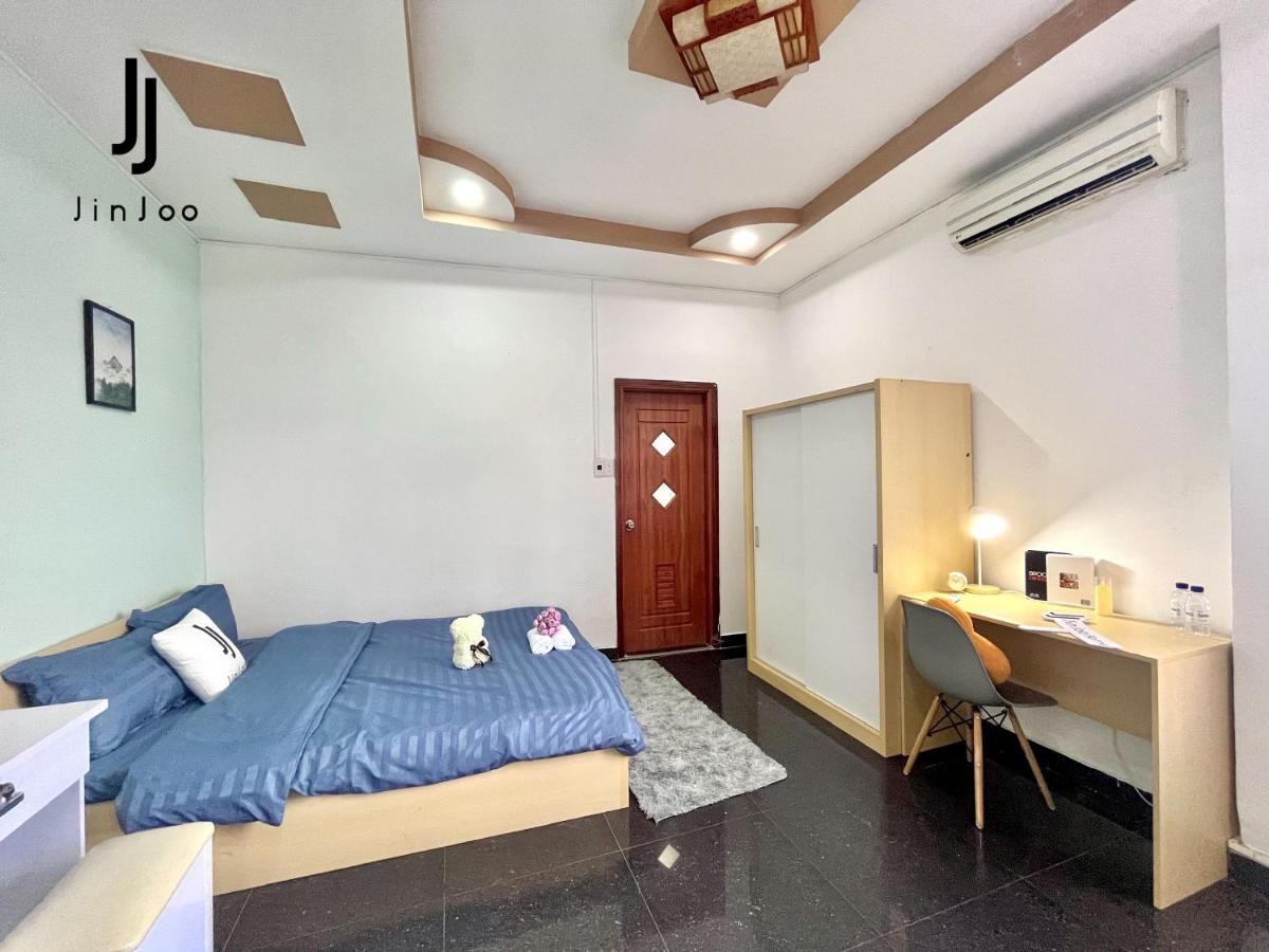Apartment Jinjoo - Phong Rieng Studio Quan 1 Ho Chi Minh City