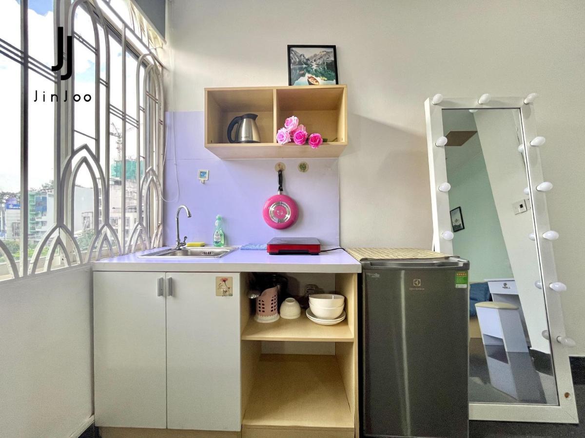 Jinjoo - Phong Rieng Studio Quan 1