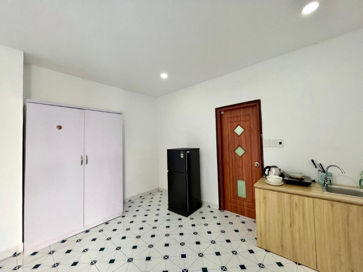 Apartment Jinjoo - Phong Rieng Studio Quan 1