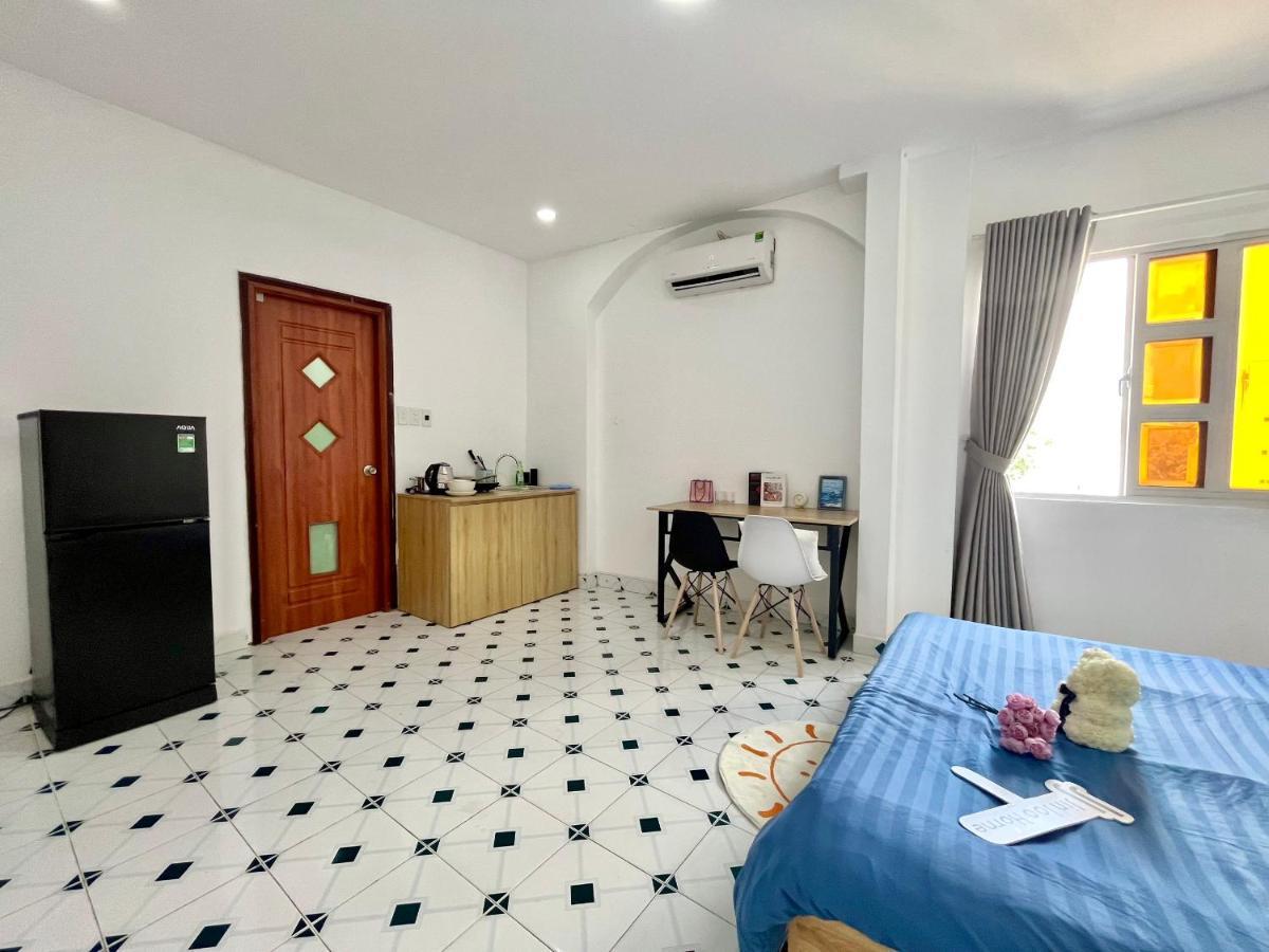 Apartment Jinjoo - Phong Rieng Studio Quan 1