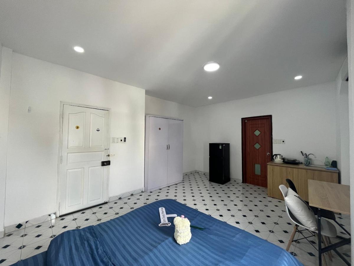 Apartment Jinjoo - Phong Rieng Studio Quan 1 *