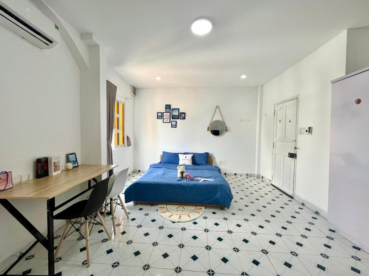 Jinjoo - Phong Rieng Studio Quan 1 Apartment *