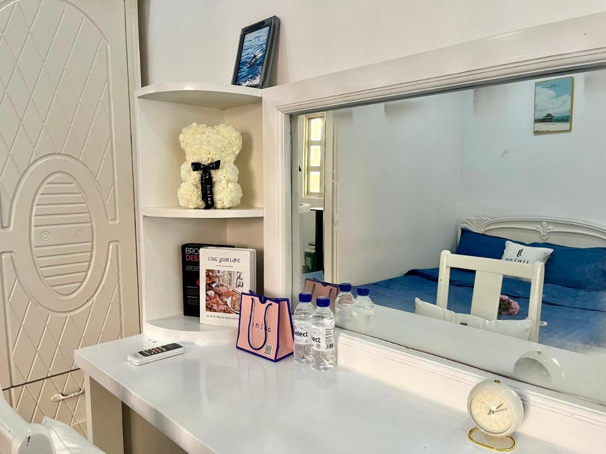 Apartment Jinjoo - Phong Rieng Studio Quan 1 *