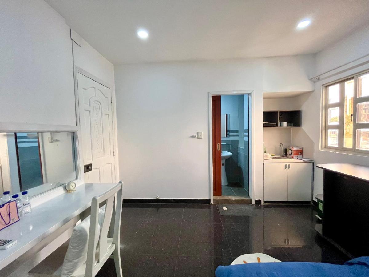 Jinjoo - Phong Rieng Studio Quan 1 Apartment Ho Chi Minh City