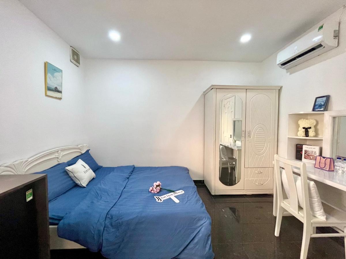 Jinjoo - Phong Rieng Studio Quan 1 Apartment *