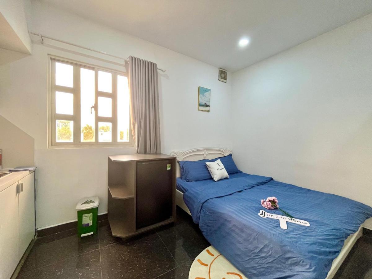Jinjoo - Phong Rieng Studio Quan 1 Apartment *
